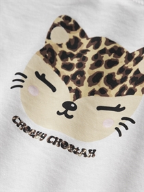 NAME IT T-shirt Vanaya Bright White